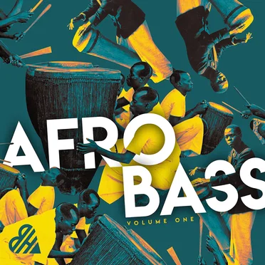 Afro Bass, Volume One by Various Artists - album cover