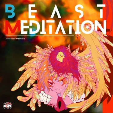 Beast Meditation by ジェリコの法則 - album cover