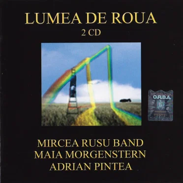 Lumea De Roua by Mircea Rusu Band - album cover