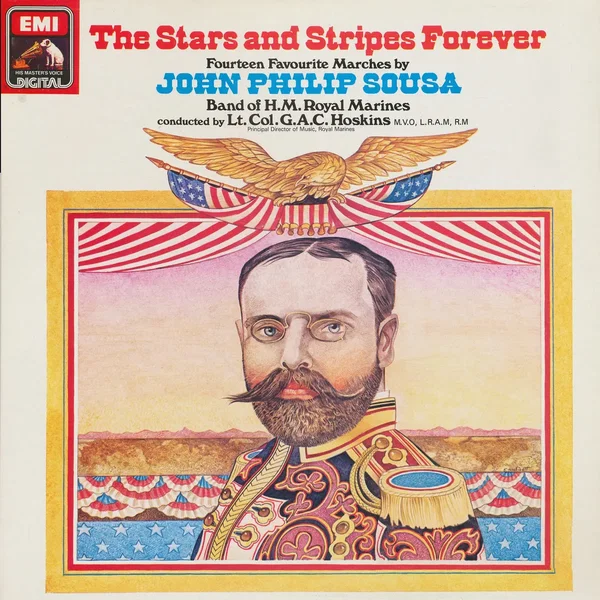 The Stars and Stripes Forever