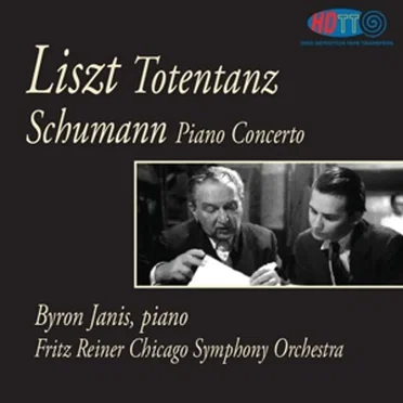 Liszt Totentanz and Schumann Piano Concerto
