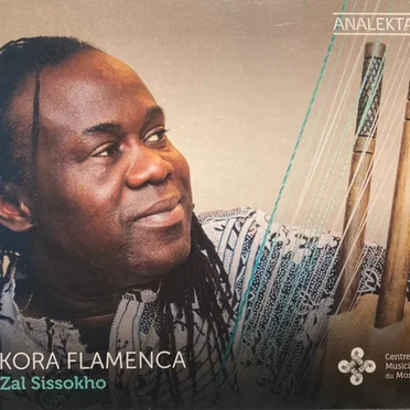 Kora Flamenca by Zal Sissokho - album cover