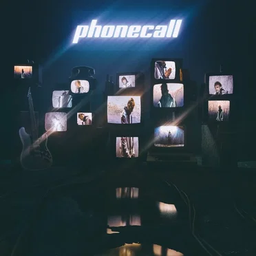 Phonecall by Dajak - album cover