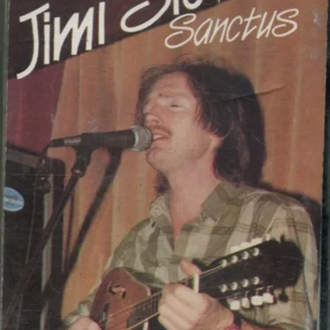 Sanctus by Jimi Slevin - album cover