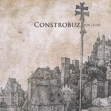 For Light by Constrobuz - album cover