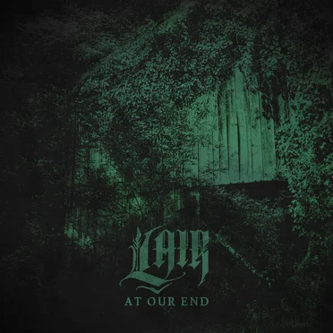 At Our End by Lair - album cover