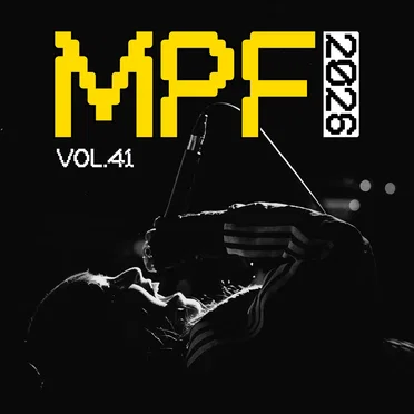 Manchester Punk Festival Vol. 41 by Various Artists - album cover