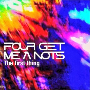 The First Thing
