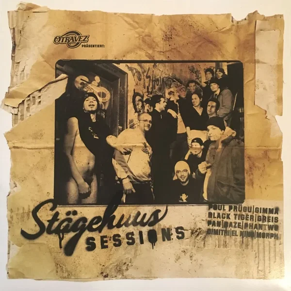 Stägehuus Sessions