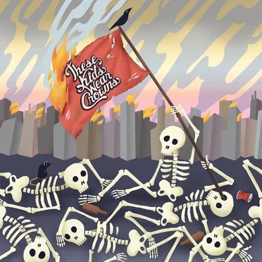 Still Having Fun by These Kids Wear Crowns - album cover