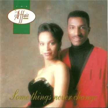 Some Things Never Change by The Affair - album cover