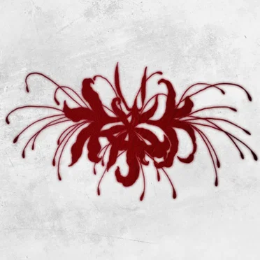 their blood mixed with snow