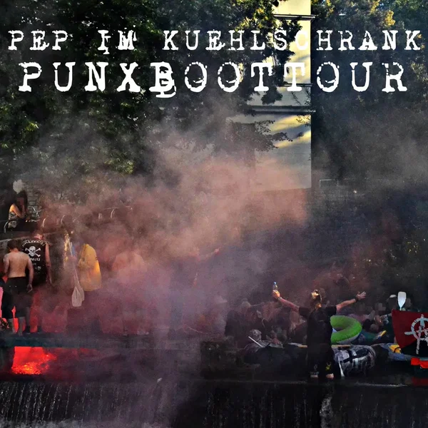 Punxboottour