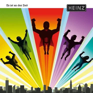 Es ist an der Zeit