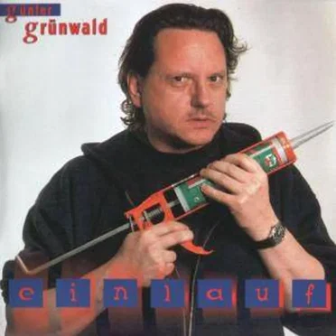 Einlauf by Günter Grünwald - album cover
