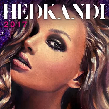 Hed Kandi 2017 by Various Artists - album cover