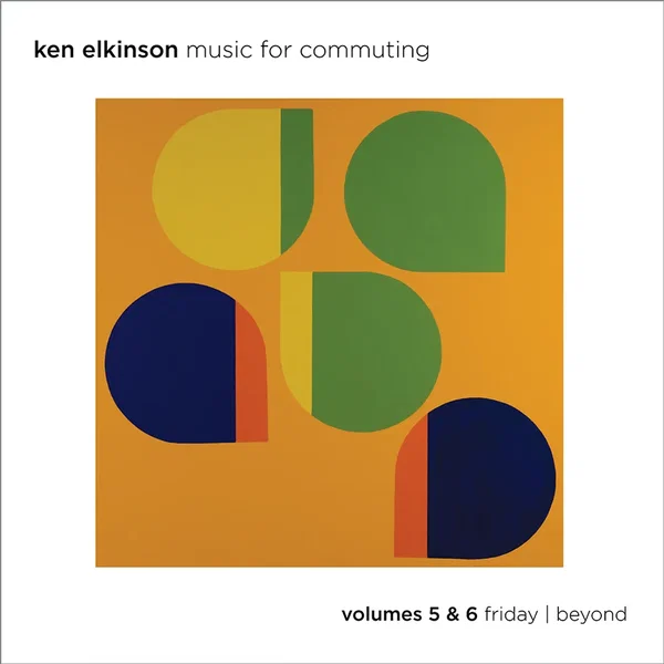 music for commuting volumes 5-6 Friday and Beyond