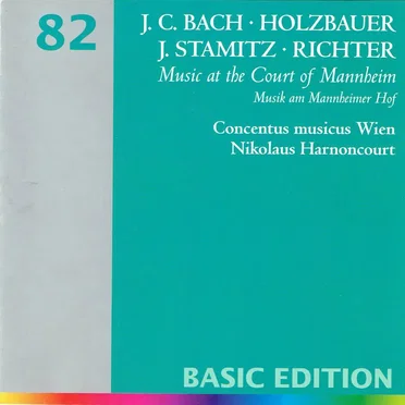 Music at the Court of Mannheim