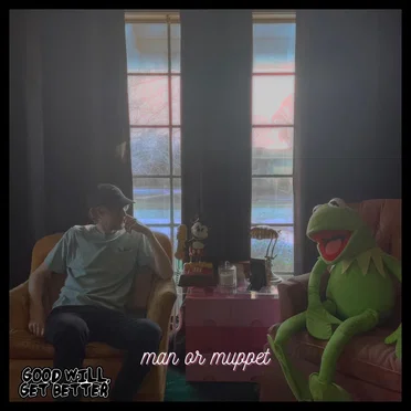 man or muppet