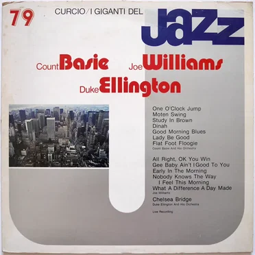 I Giganti Del Jazz Vol. 79
