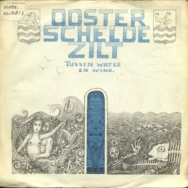 Oosterschelde zilt