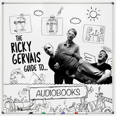 The Ricky Gervais Guide to... by Ricky Gervais - album cover
