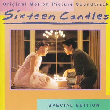Sixteen Candles by Various Artists - album cover