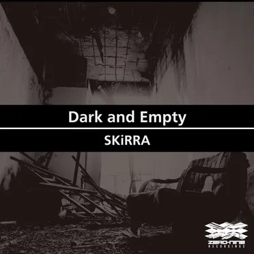 Dark and Empty by SKiRRA - album cover