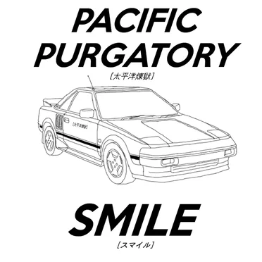 Smile by Pacific Purgatory - album cover