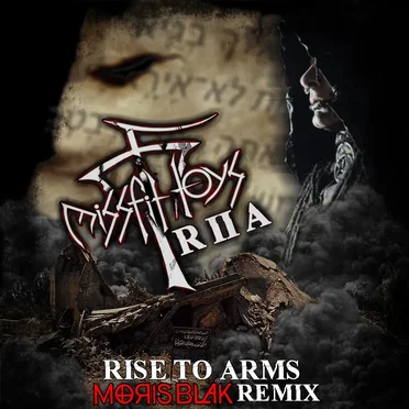Rise to Arms (Moris Blak remix)