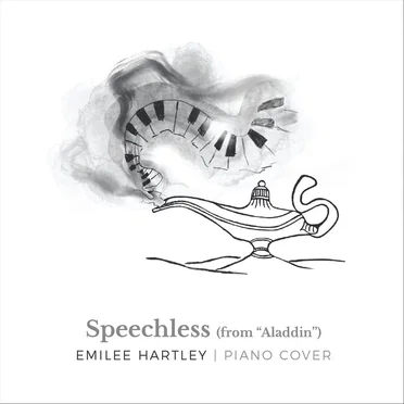 Speechless (from “Aladdin”) by Emilee Hartley - album cover