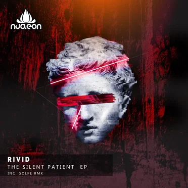 The Silent Patient EP by RiVid - album cover
