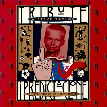 A Steve Taylor Tribute: I Predict a Clone by Various Artists - album cover