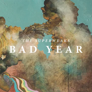Bad Year by The Superweaks - album cover
