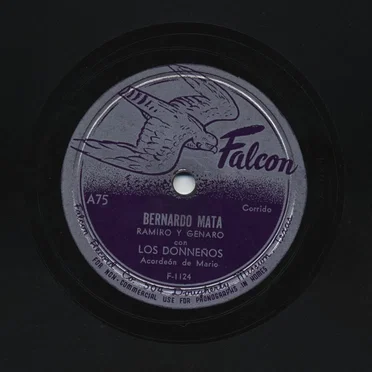 Bernardo Mata / De ser tu dueño