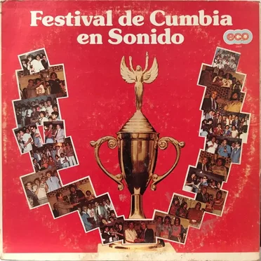 Festival de Cumbia en Sonido by Varios - album cover