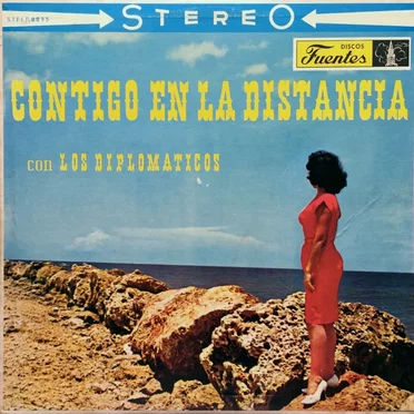 Contigo en la distancia