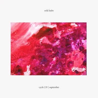 Cycle 2.9 | September by Erik Luebs - album cover