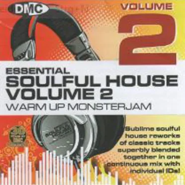 Essential Soulful House Warm Up Monsterjam Vol. 2 by DJ Iván Santana - album cover
