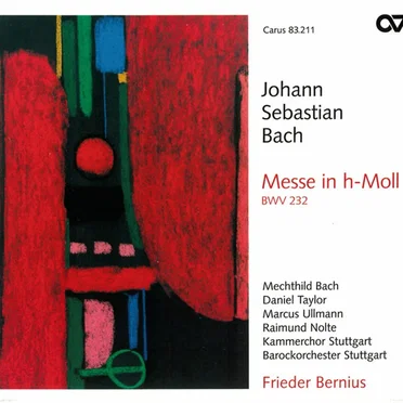 Messe in h-Moll BWV 232
