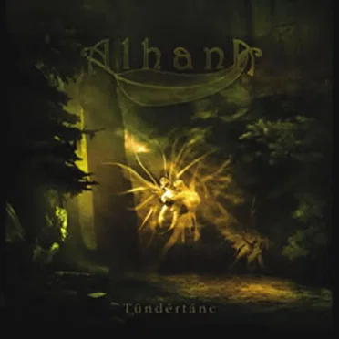 Tündértánc by Alhana - album cover