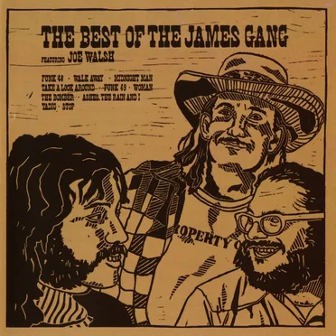 The Best of the James Gang featuring Joe Walsh