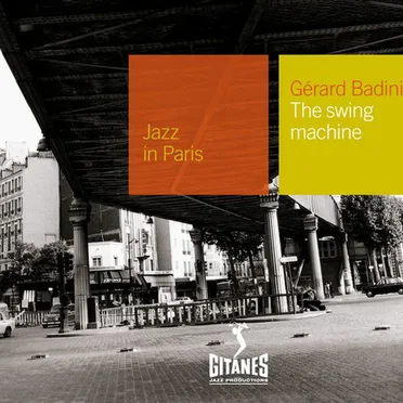 Jazz in Paris: The Swing Machine