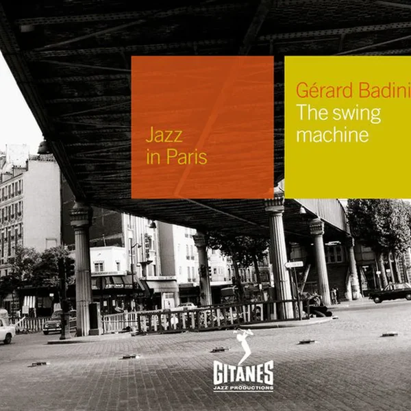 Jazz in Paris: The Swing Machine