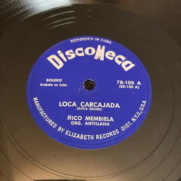 Loca carcajada / Yo te perdono