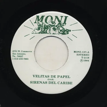 Velitas de papel / Mi canción
