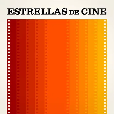 Estrellas de cine by Various Artists - album cover