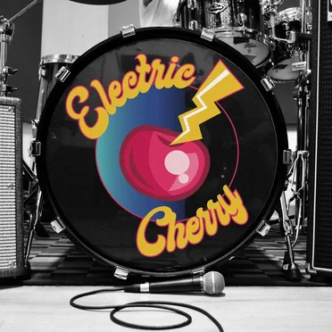 Electric Cherry by Electric Cherry - album cover
