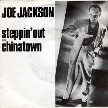 Steppin' Out / Chinatown