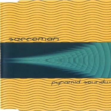 Pyramid Soundwave by Saccoman - album cover